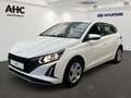 Hyundai i20 1.2 5-MT Select Navi SpurH KAM PDC Weiß - thumbnail 1
