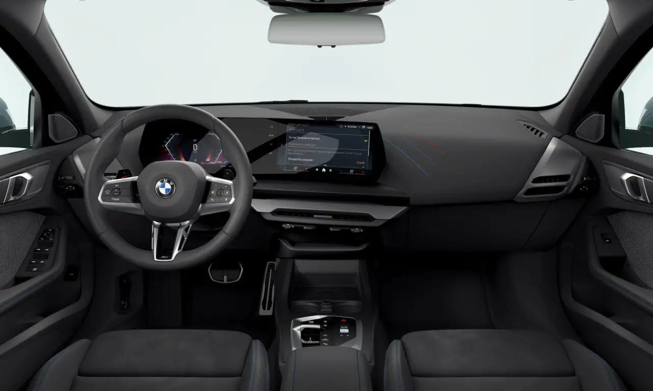 BMW 1 Series 2026