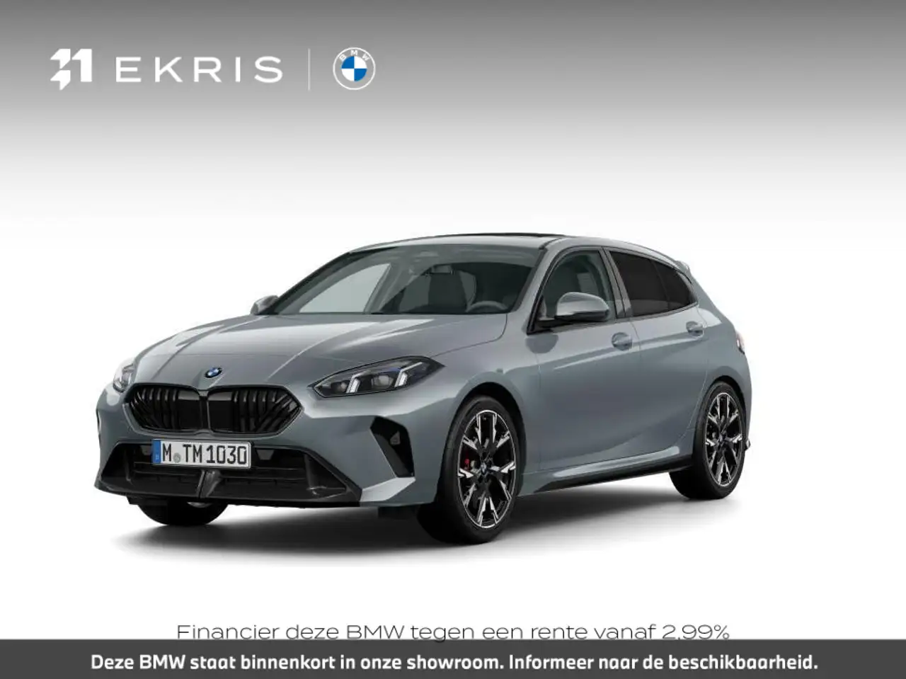BMW 1 Series 2026