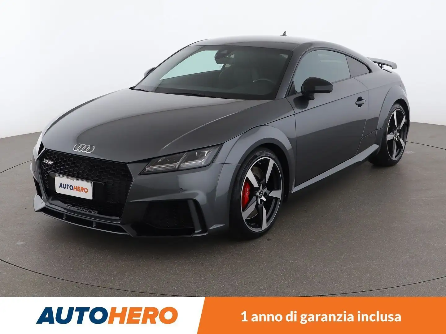 Audi TT RS 2.5 TFSI S tronic quattro Grigio - 1