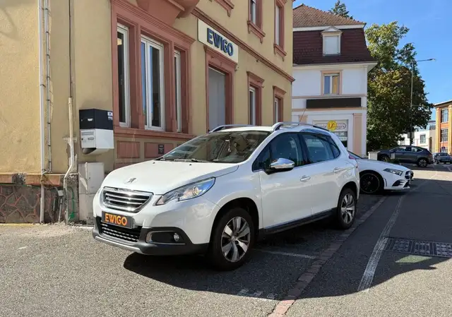 Peugeot 2008 generation-i 1.2 vti 82 1ere main garantie 6 mois