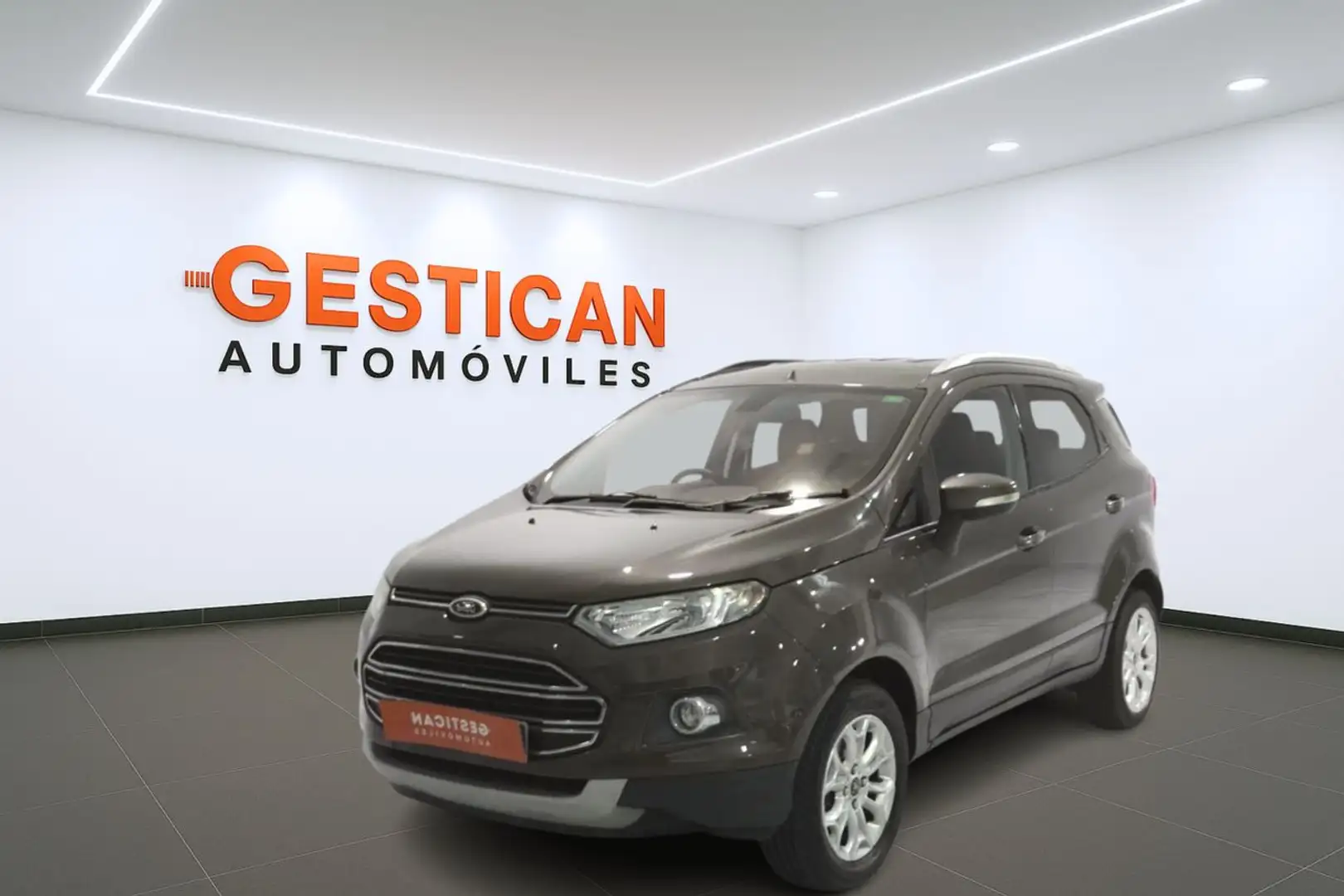 Ford EcoSport 1.0 EcoBoost Trend 125 - 1