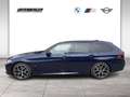BMW 530 d xDrive M Sportpaket | Business Line | Business P Blau - thumbnail 3