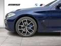 BMW 530 d xDrive M Sportpaket | Business Line | Business P Blau - thumbnail 6
