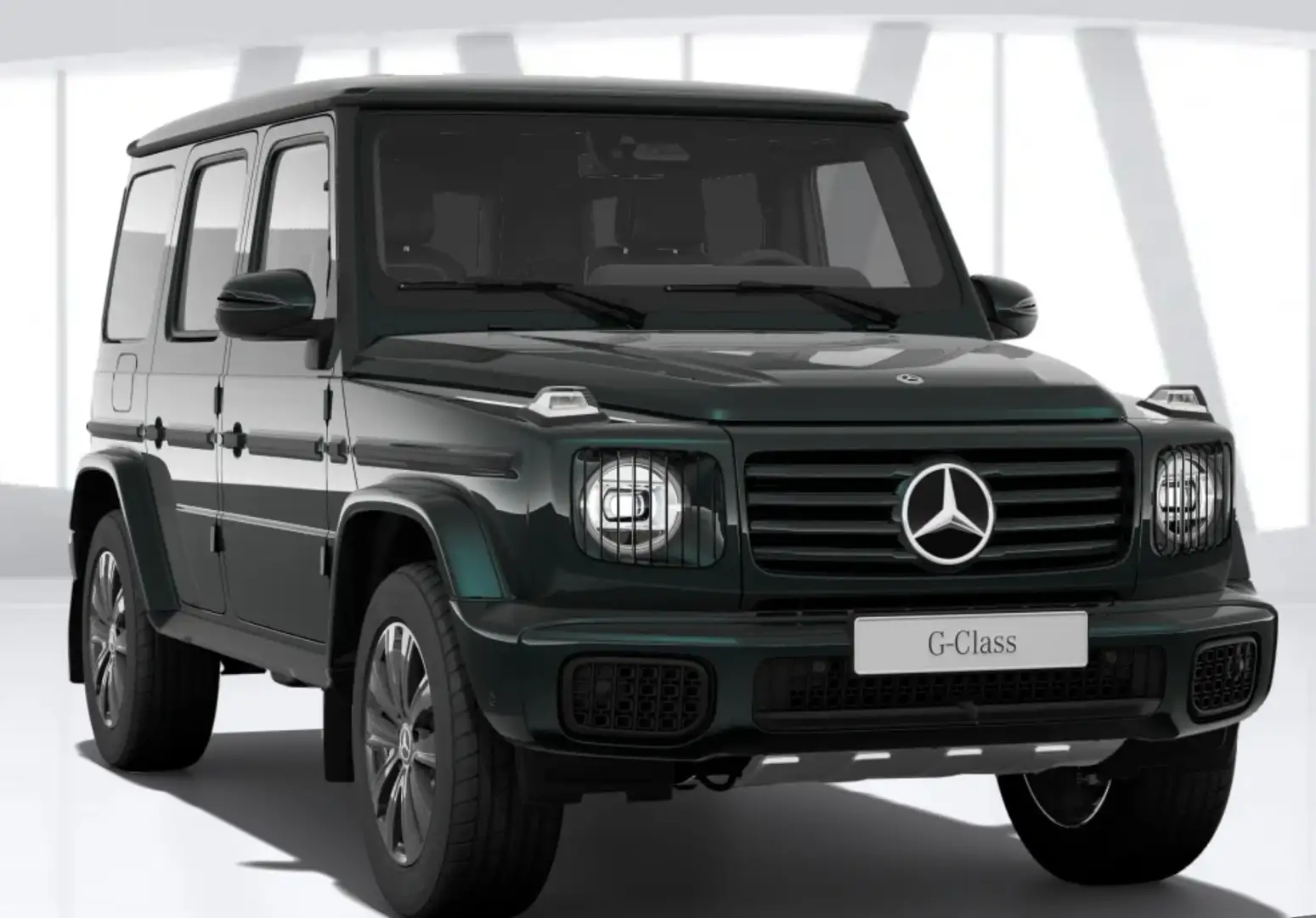 Used Mercedes Benz G-Class 400 CDI