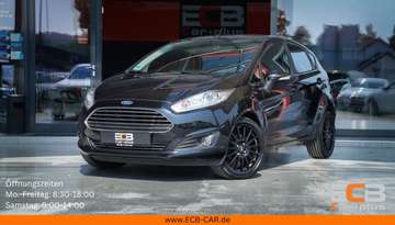 Titanium *SHZ/Klima/PDC