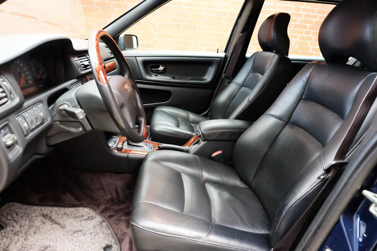 Volvo S70 2.3 T5 Celebration 1.Schweizer Hd. Neuwertig !!!!!, foto 10