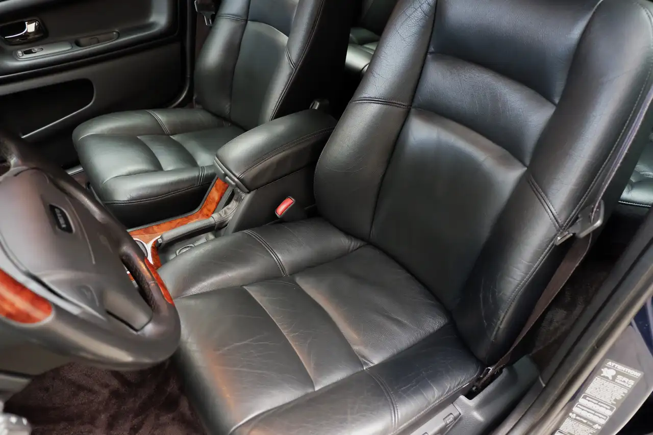 Volvo S70 2.3 T5 Celebration 1.Schweizer Hd. Neuwertig !!!!!, foto 11