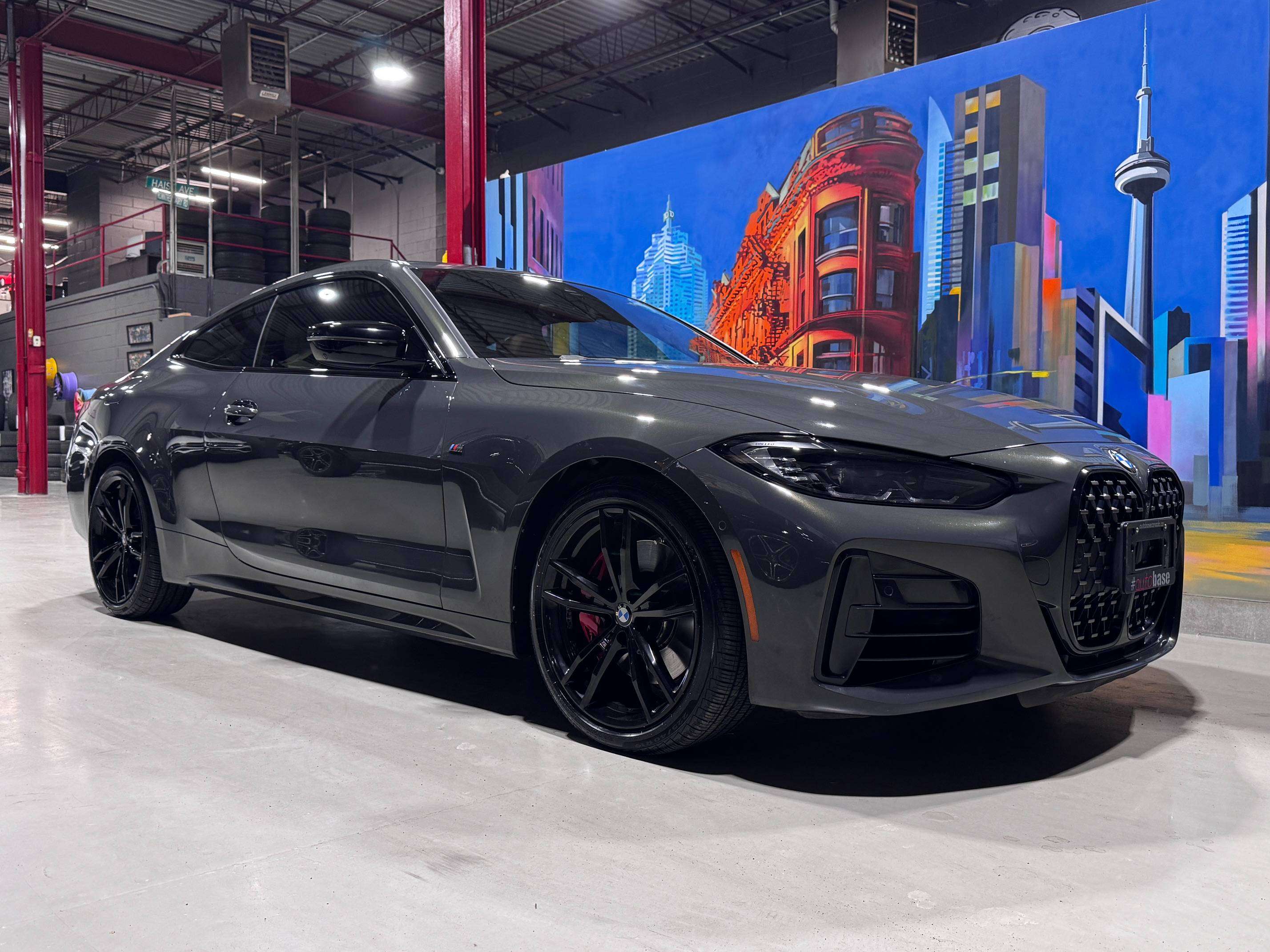 2023 BMW 4 Series M440I XDRIVE | M-SPORT PRO | PREMIUM ENHANCED