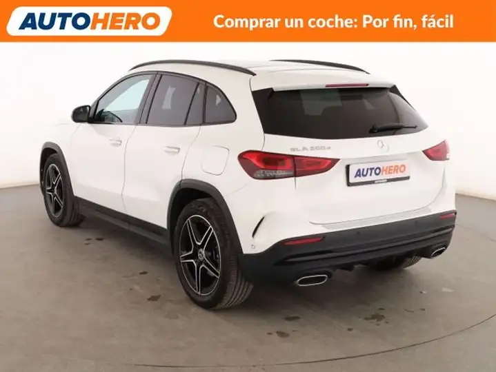 Mercedes-Benz GLA 2020, foto 4