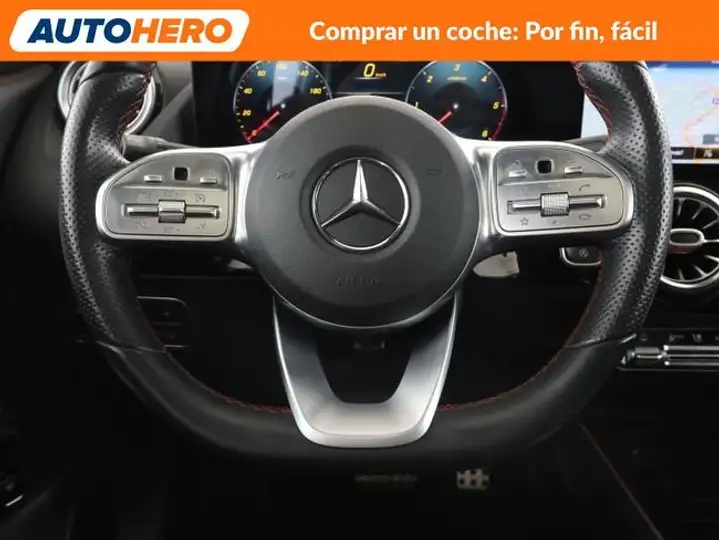 Mercedes-Benz GLA 2020, foto 27