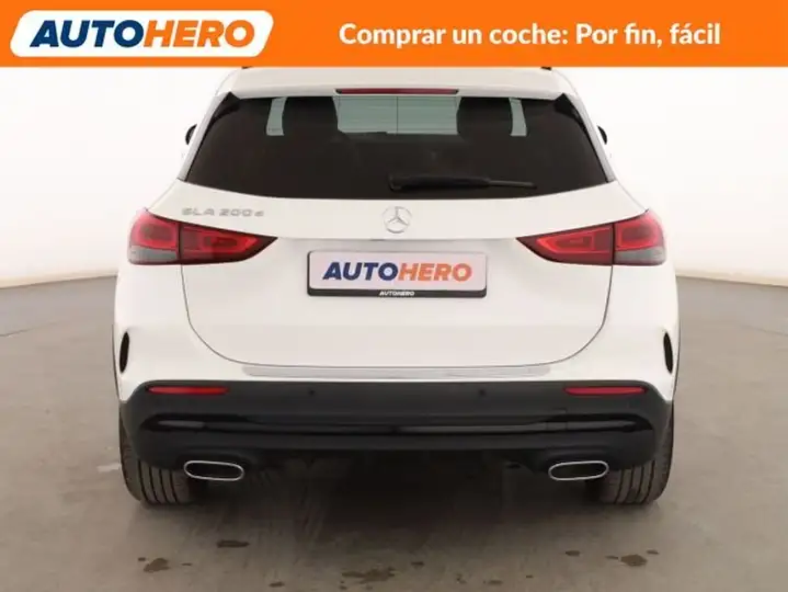 Mercedes-Benz GLA 2020, foto 5