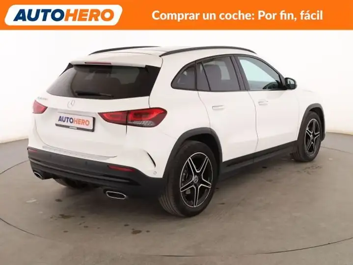 Mercedes-Benz GLA 2020, foto 6