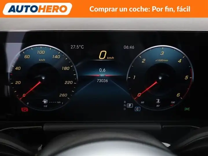 Mercedes-Benz GLA 2020, foto 28