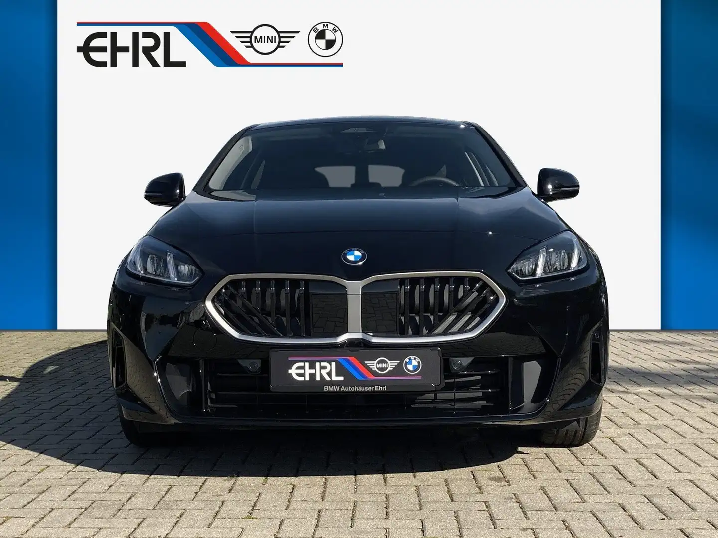 BMW 120 LED*RFK*Parkassi.*Klimaaut.*Shz*UPE: 38.960€ Noir - 2