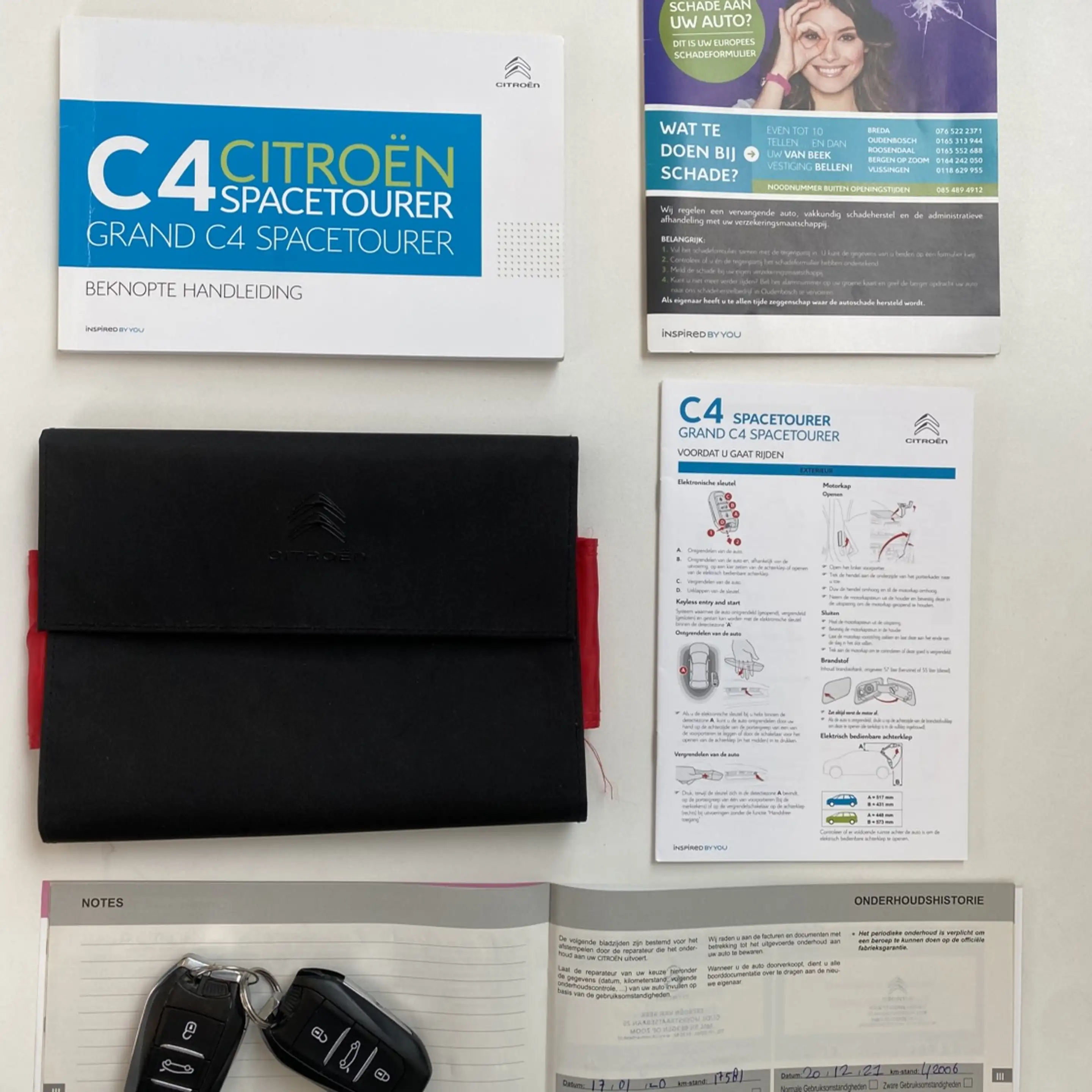 Citroen Grand C4 SpaceTourer 1.2 PureTech Business,7 Zitter,Panoramische Voorru — photo 31
