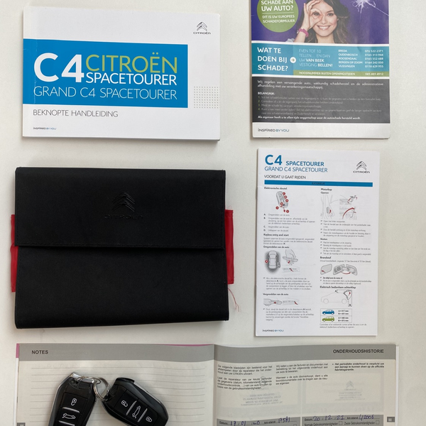 Citroen Grand C4 SpaceTourer 1.2 PureTech Business,7 Zitter,Panoramische Voorru — photo 31