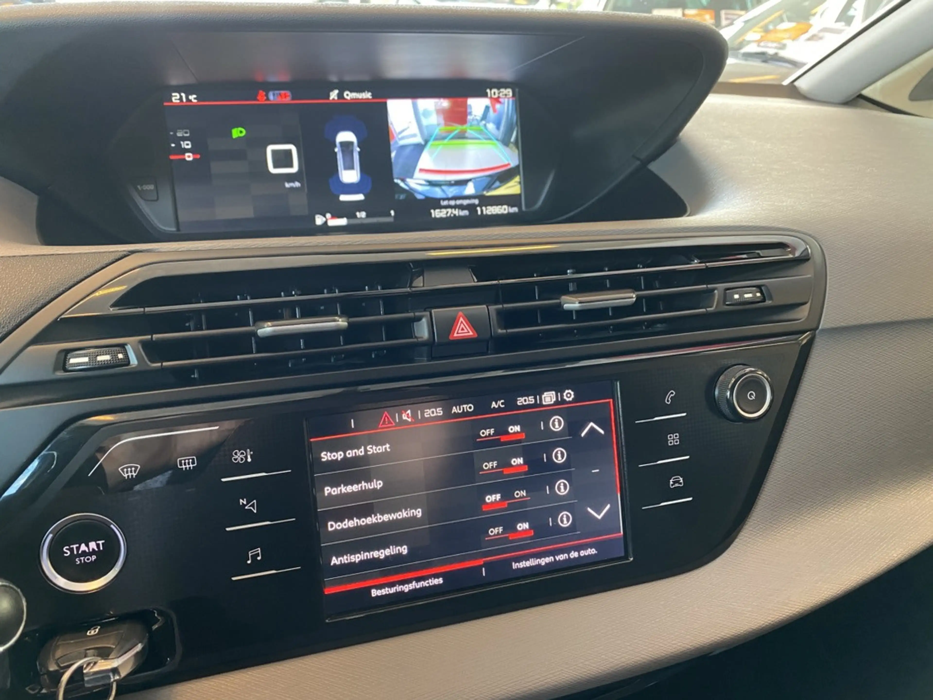 Citroen Grand C4 SpaceTourer 1.2 PureTech Business,7 Zitter,Panoramische Voorru — photo 16