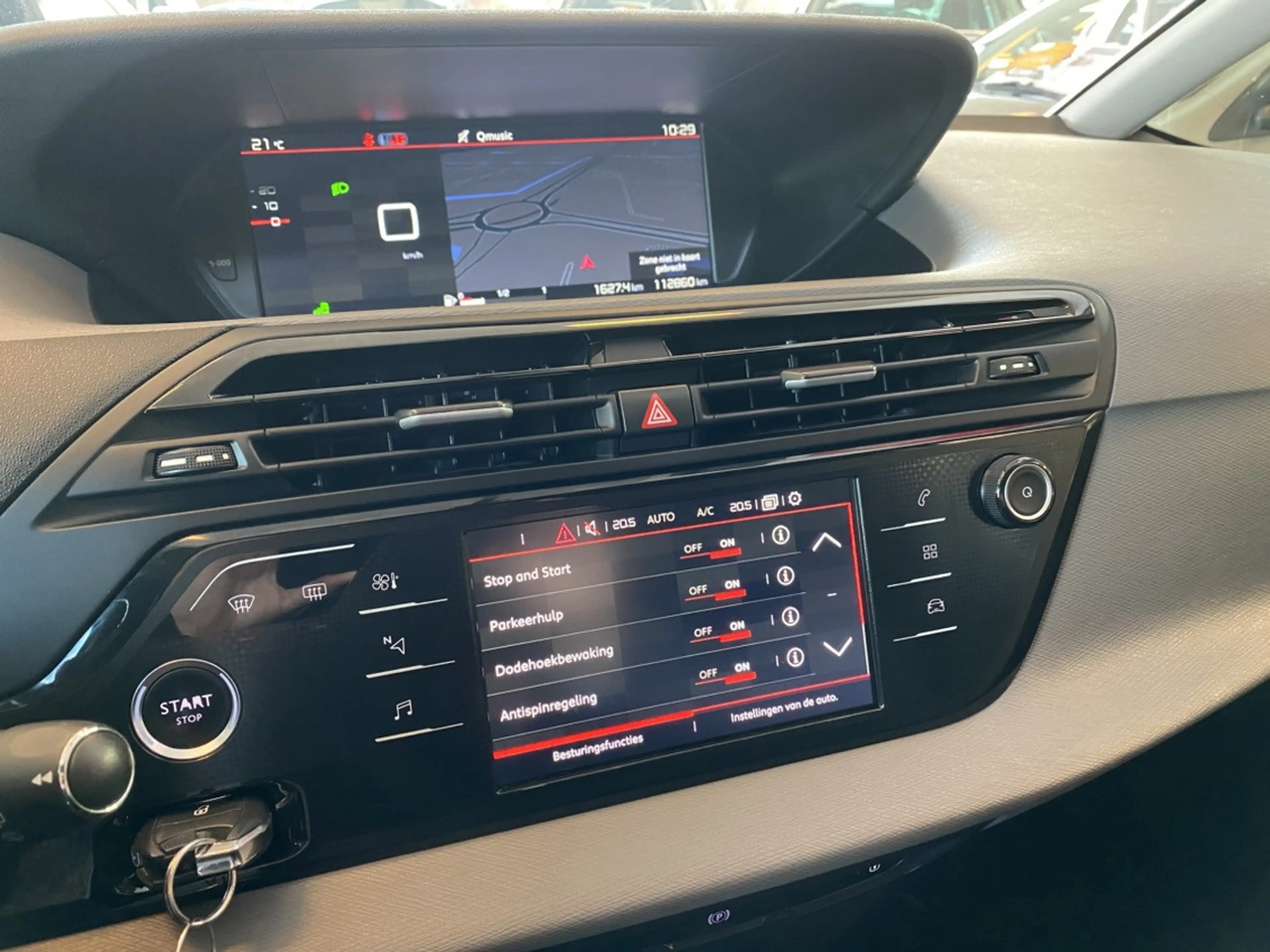 Citroen Grand C4 SpaceTourer 1.2 PureTech Business,7 Zitter,Panoramische Voorru — photo 15