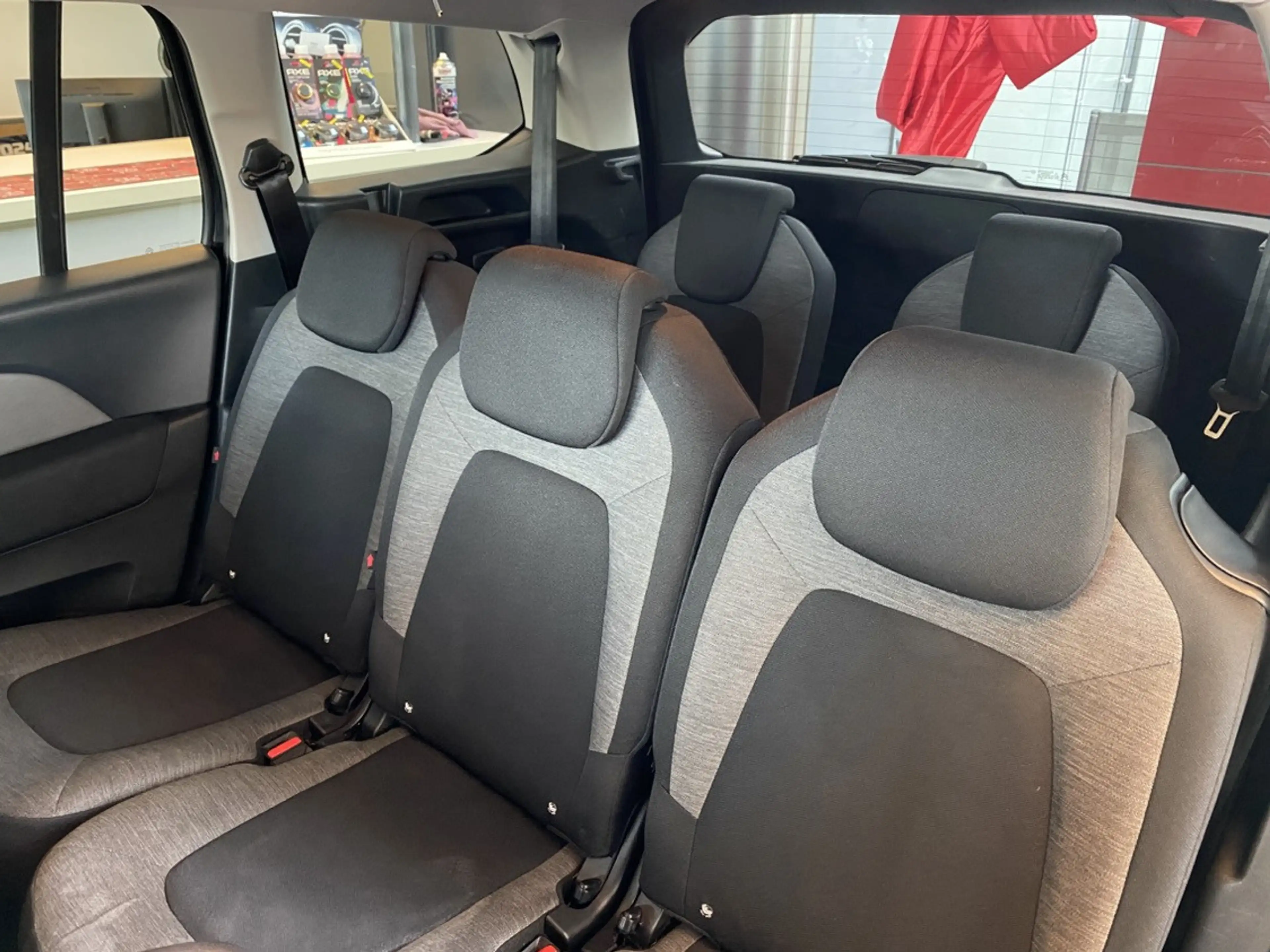 Citroen Grand C4 SpaceTourer 1.2 PureTech Business,7 Zitter,Panoramische Voorru — photo 24