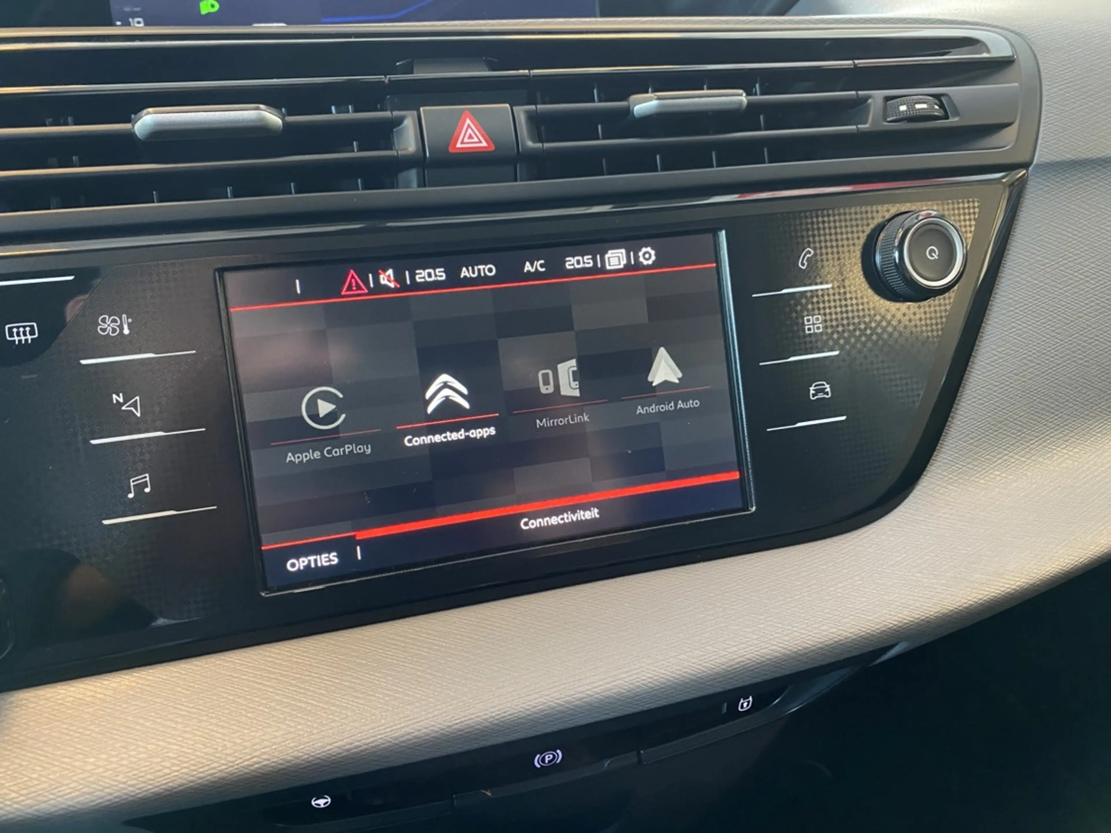 Citroen Grand C4 SpaceTourer 1.2 PureTech Business,7 Zitter,Panoramische Voorru — photo 17