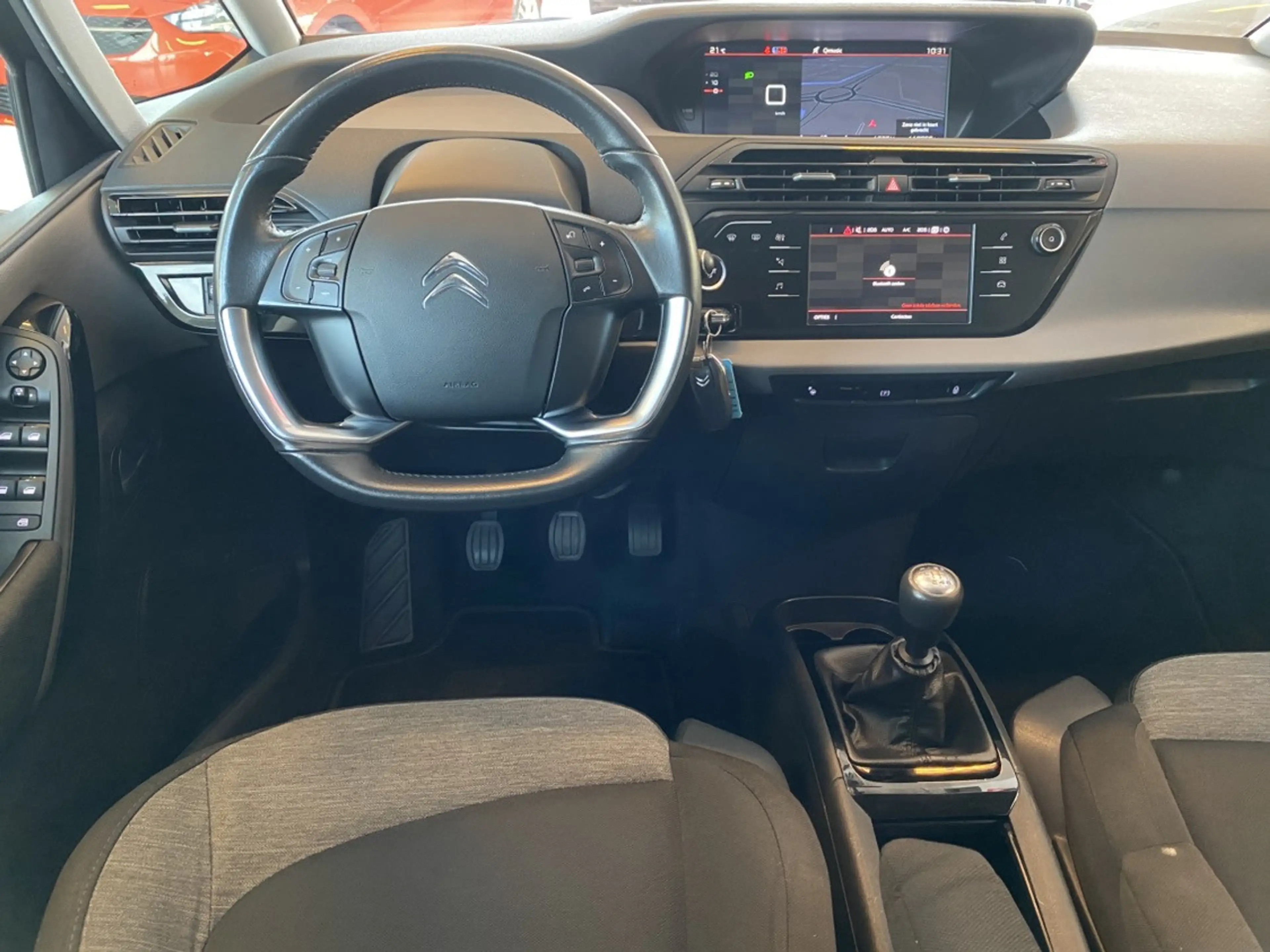 Citroen Grand C4 SpaceTourer 1.2 PureTech Business,7 Zitter,Panoramische Voorru — photo 13