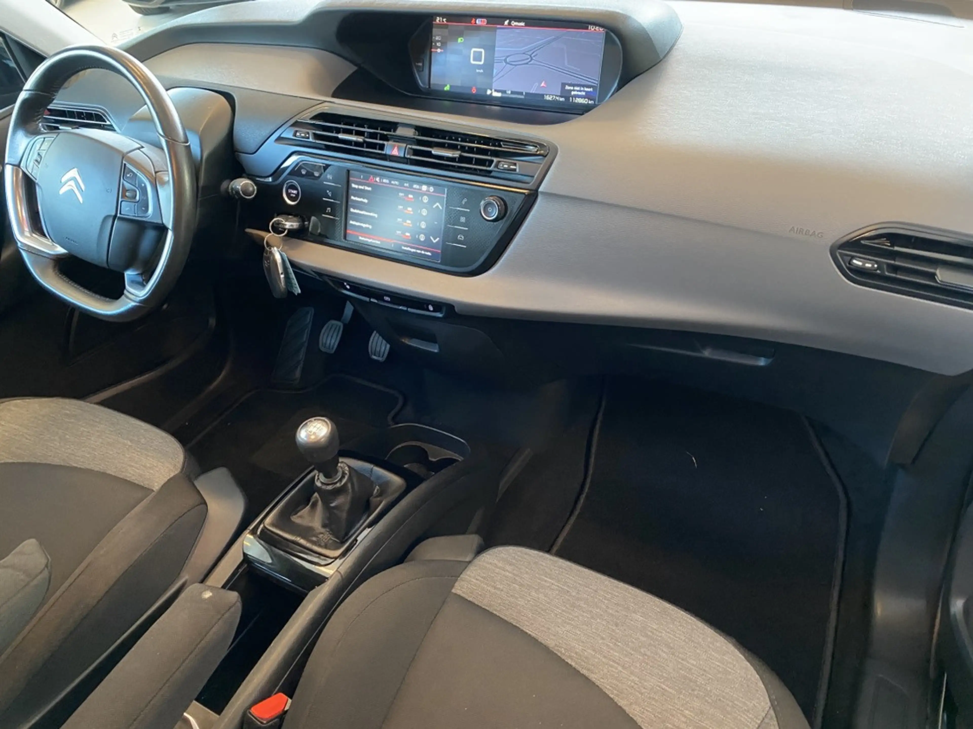 Citroen Grand C4 SpaceTourer 1.2 PureTech Business,7 Zitter,Panoramische Voorru — photo 14