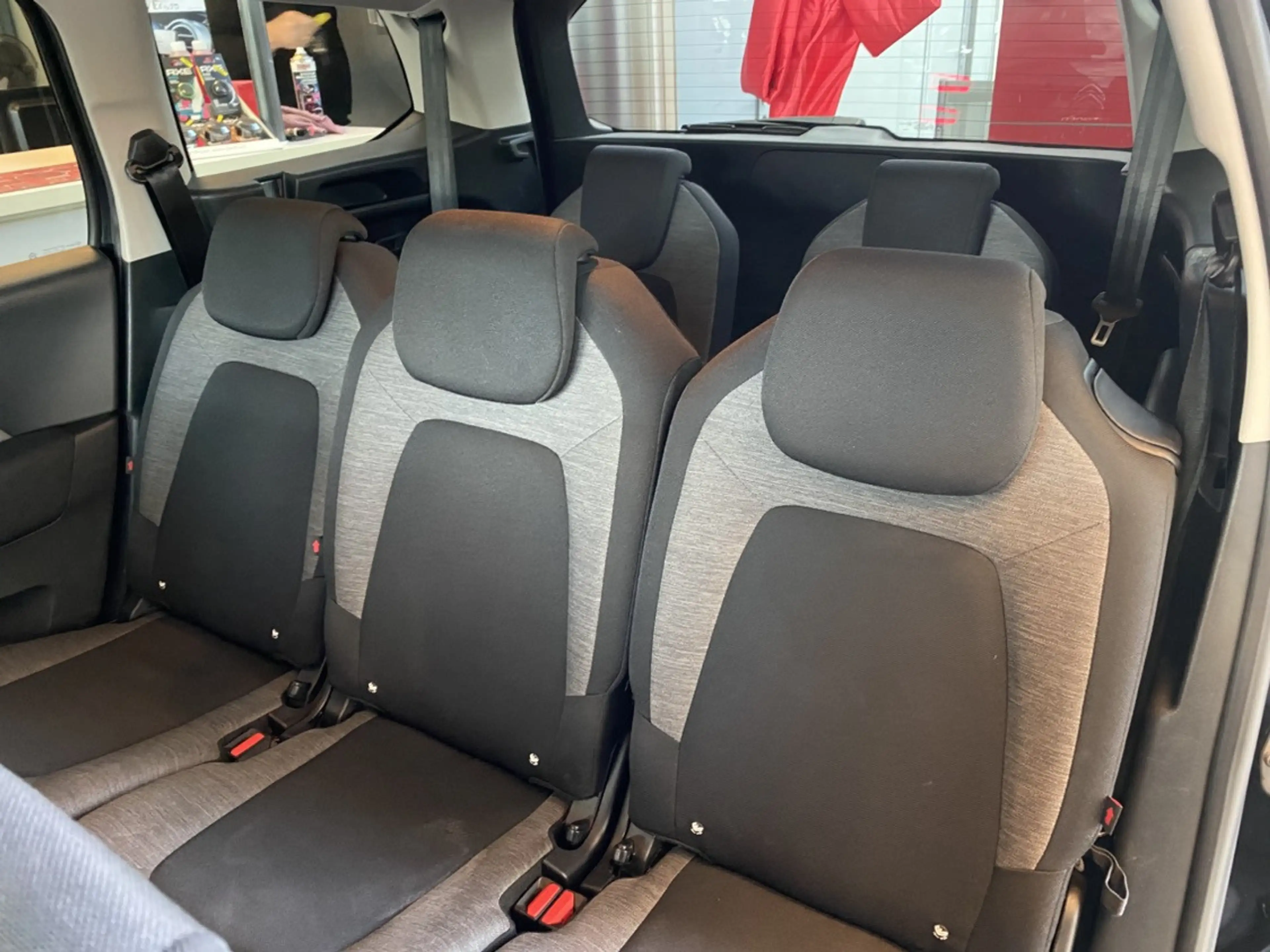 Citroen Grand C4 SpaceTourer 1.2 PureTech Business,7 Zitter,Panoramische Voorru — photo 22