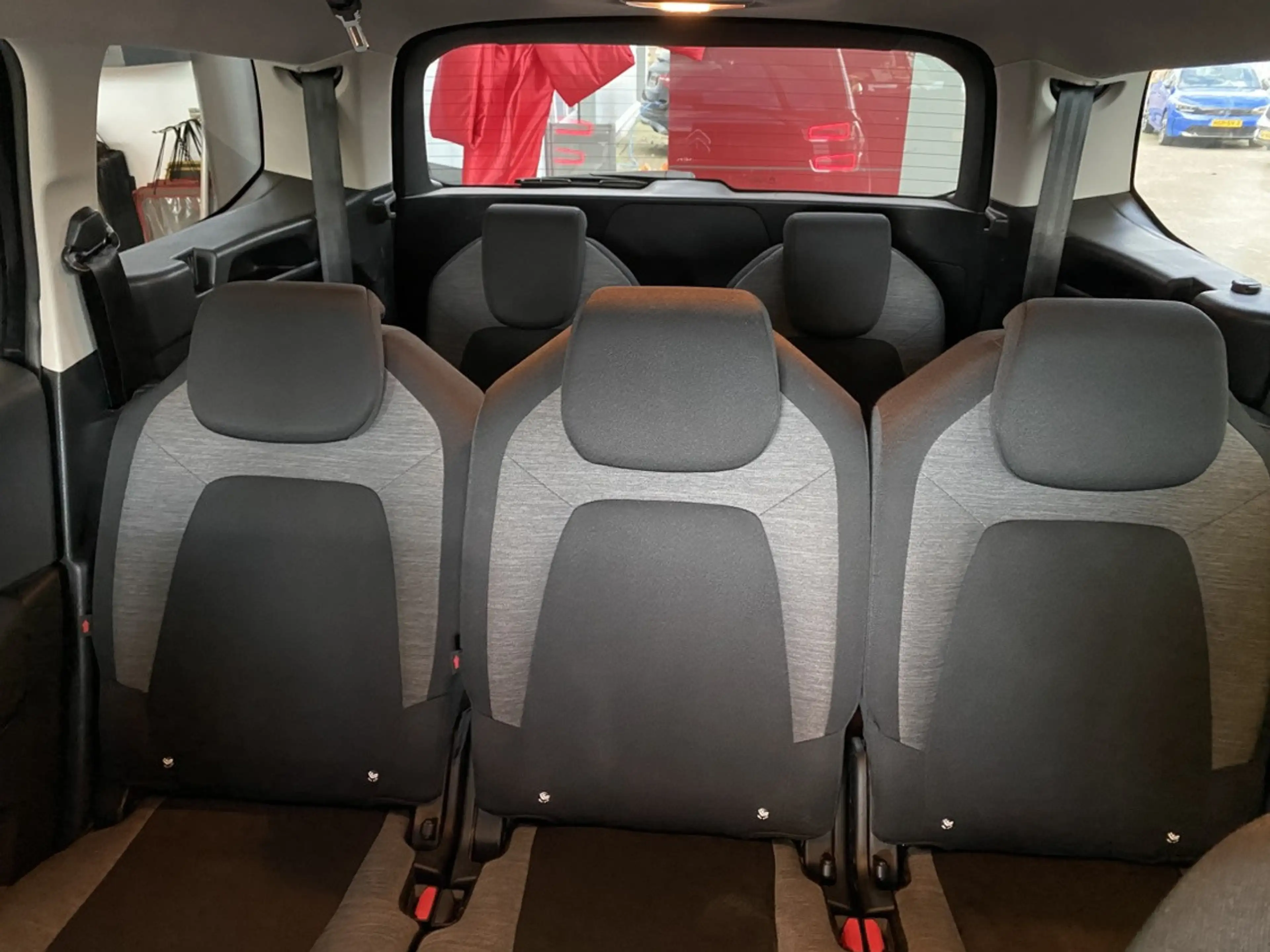 Citroen Grand C4 SpaceTourer 1.2 PureTech Business,7 Zitter,Panoramische Voorru — photo 23