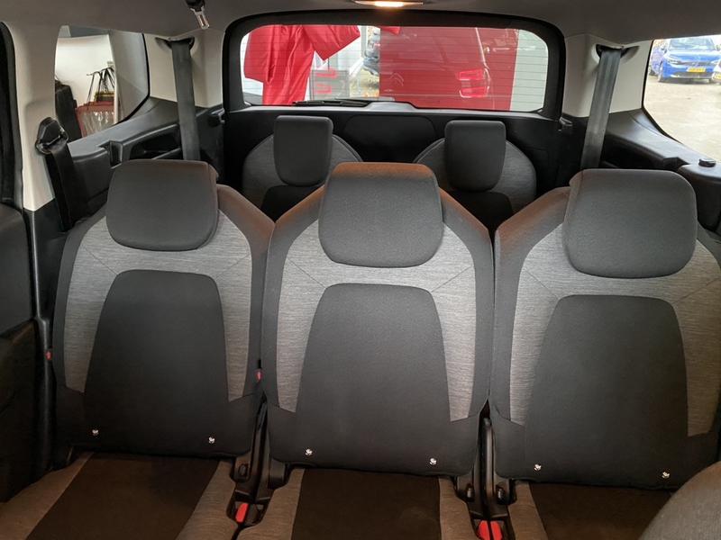 Citroen Grand C4 SpaceTourer 1.2 PureTech Business,7 Zitter,Panoramische Voorru — photo 23