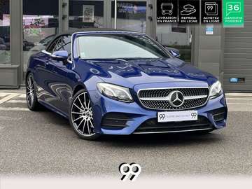 Cabriolet 300 d - BVA 9G-Tronic CABRIOLET - BM 238 AMG Line - BVA PHASE 1