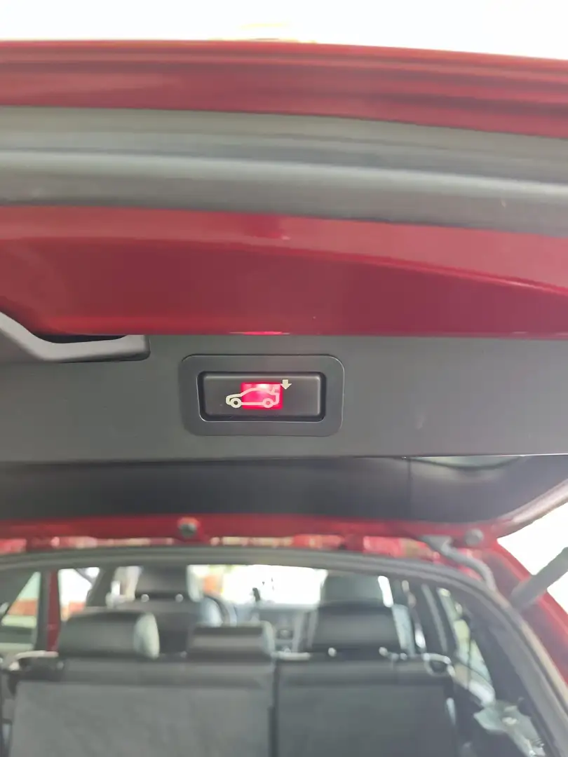 BMW X5 X5 xDrive30d Österreich-Paket Aut. Rot - 2