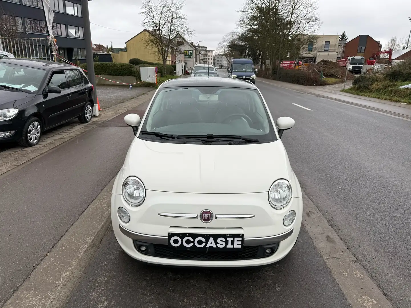 Fiat 500 500 1.2 Sport **12MGARANTIE**CARNET COMPLTE** - 2