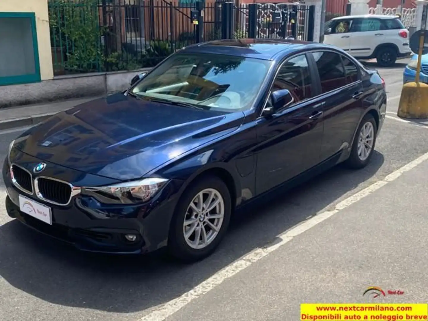 BMW 330 e iPerformance Business Advantage Blu/Azzurro - 1