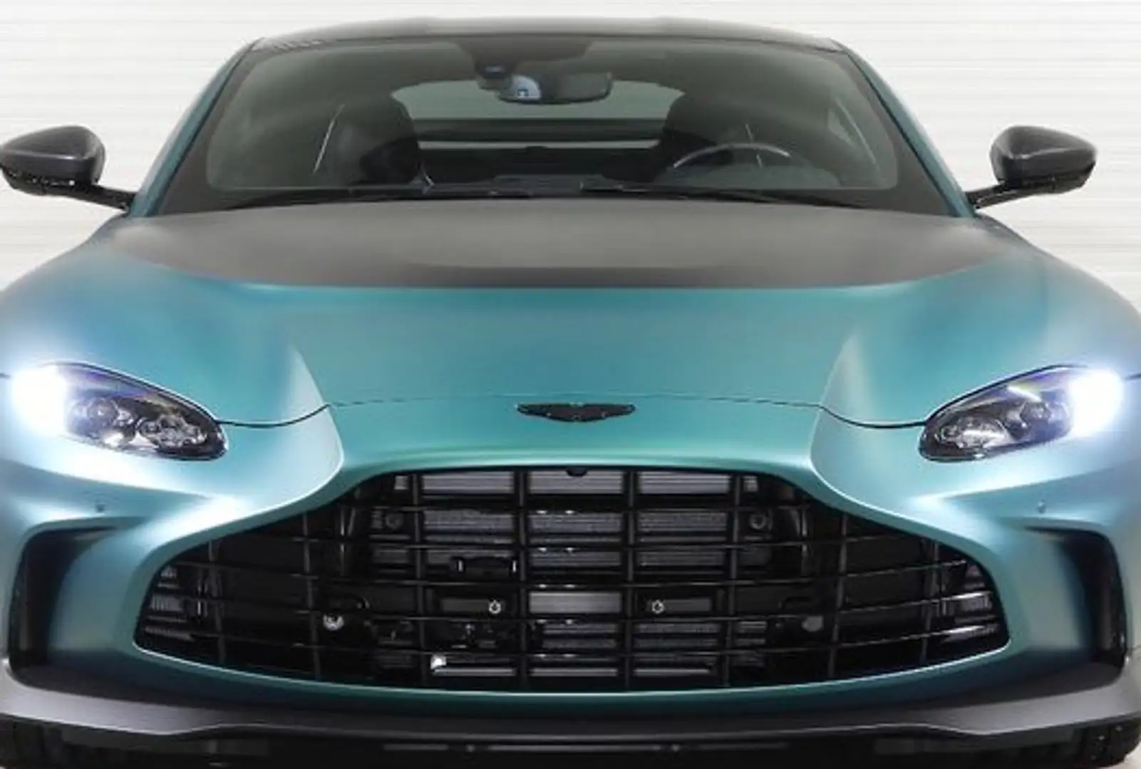 Aston Martin Vantage Deportivo Automático de 3 Puertas Zelená - 2