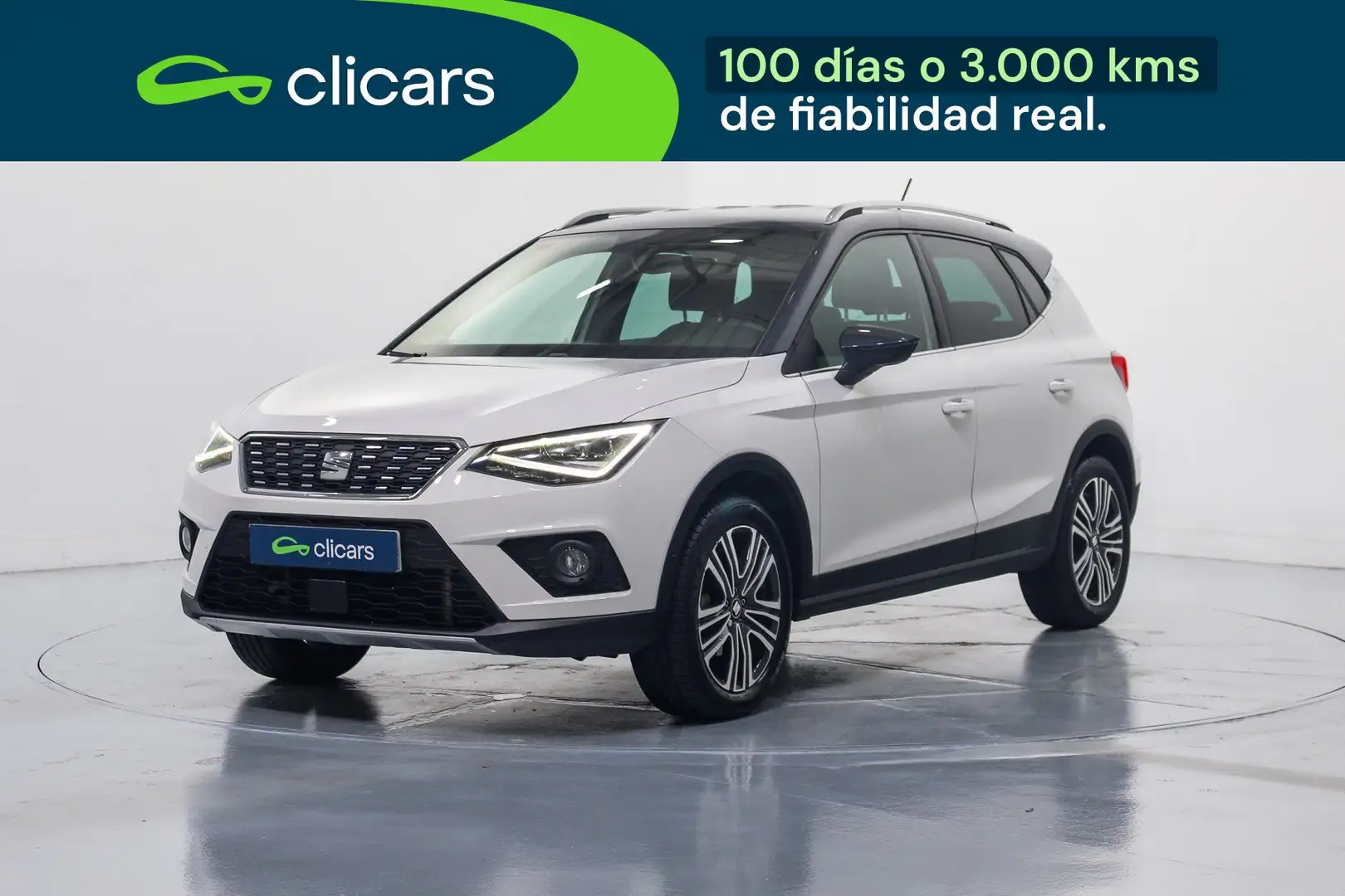 SEAT Arona 1.0 TSI Ecomotive S&S Xcellence 115 Blanco - 1