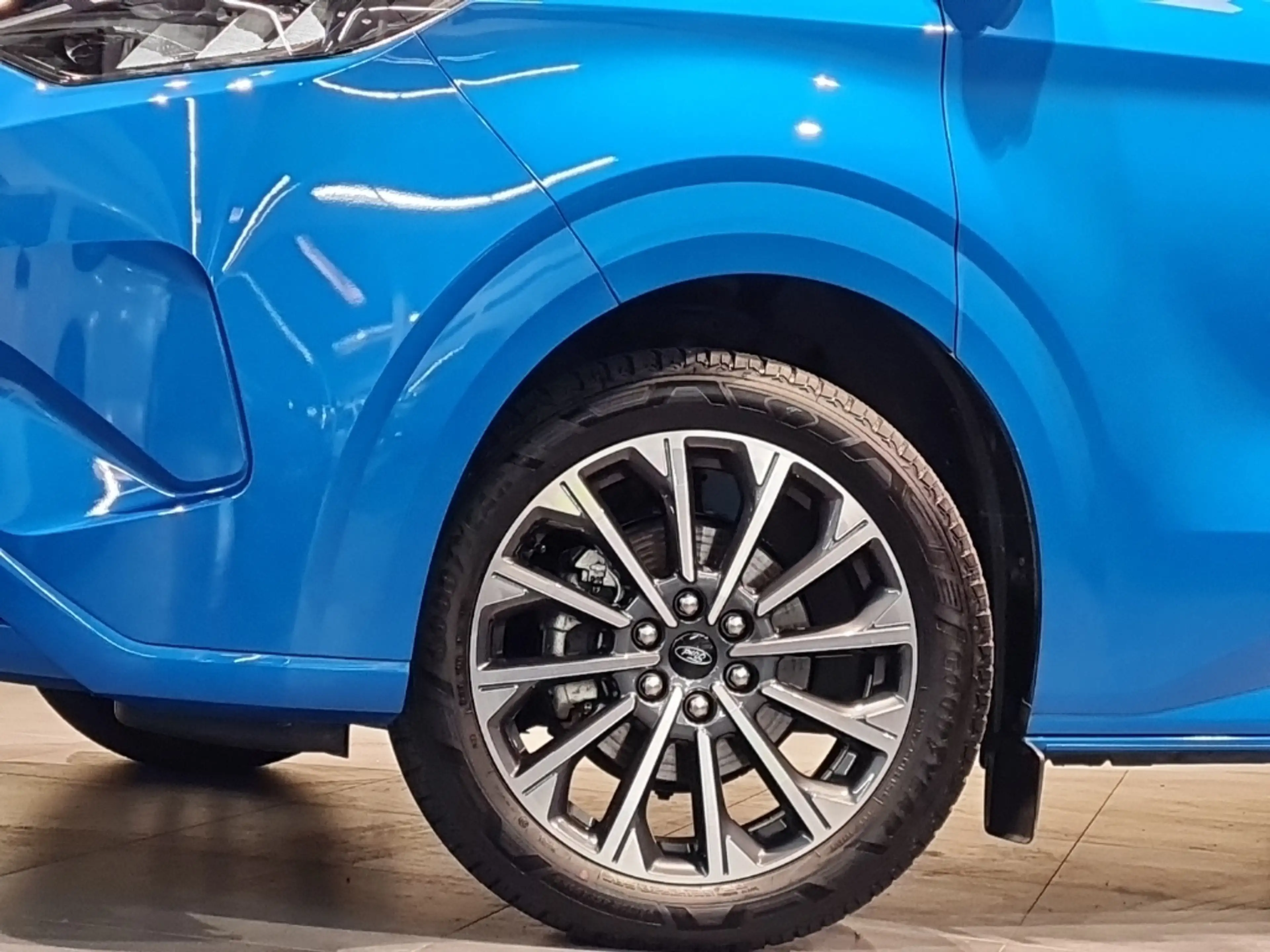 Ford Tourneo Custom 340L1 Titanium X*B&O*GJR*-33%* — photo 12
