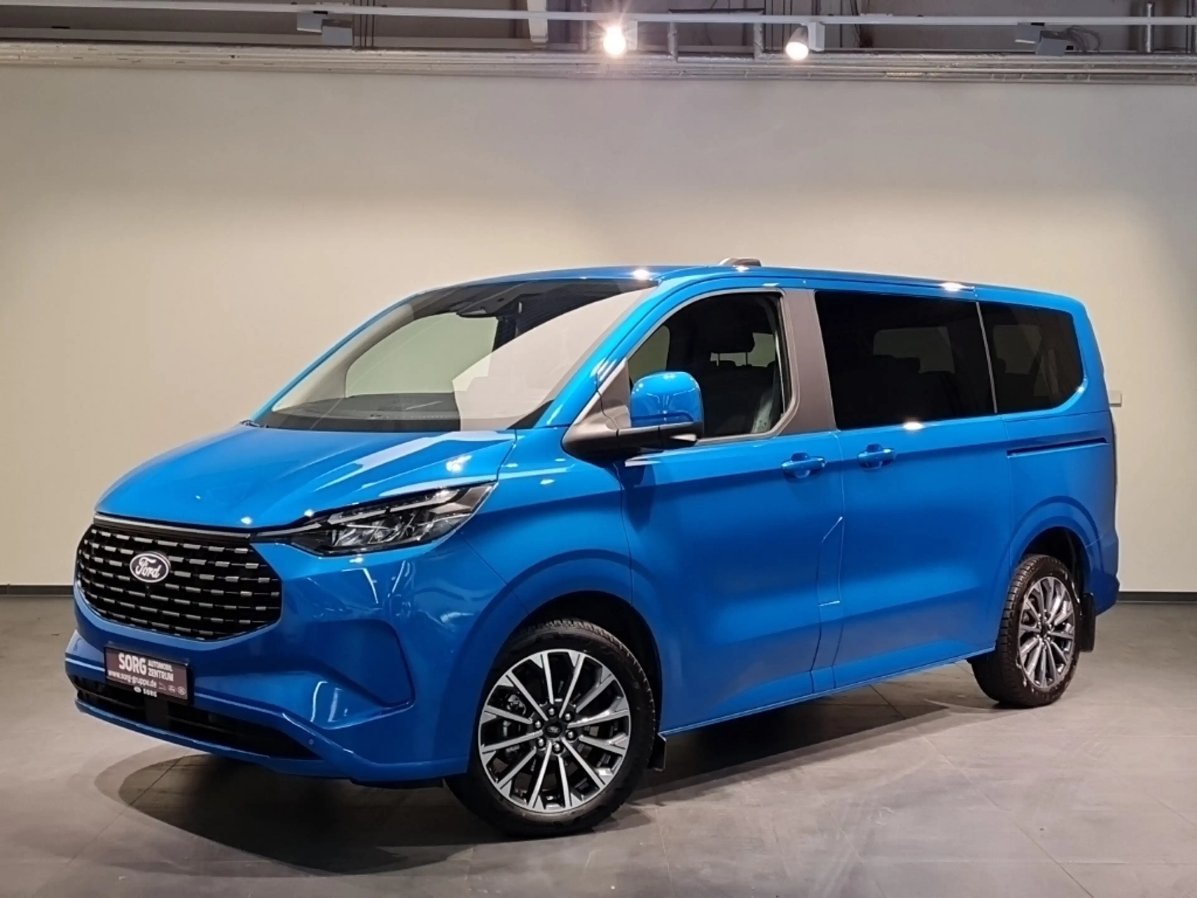 Ford Tourneo Custom 340L1 Titanium X*B&O*GJR*-33%* — photo 2