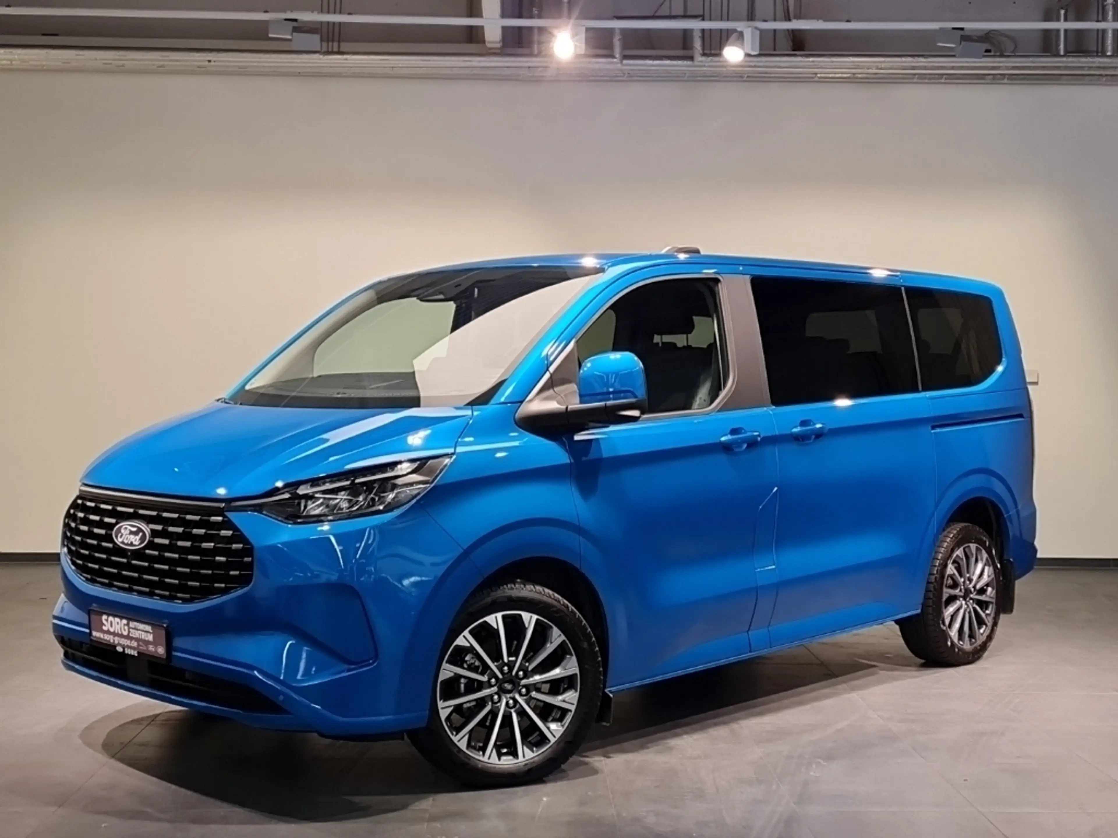 Ford Tourneo Custom 340L1 Titanium X*B&O*GJR*-33%* — photo 13