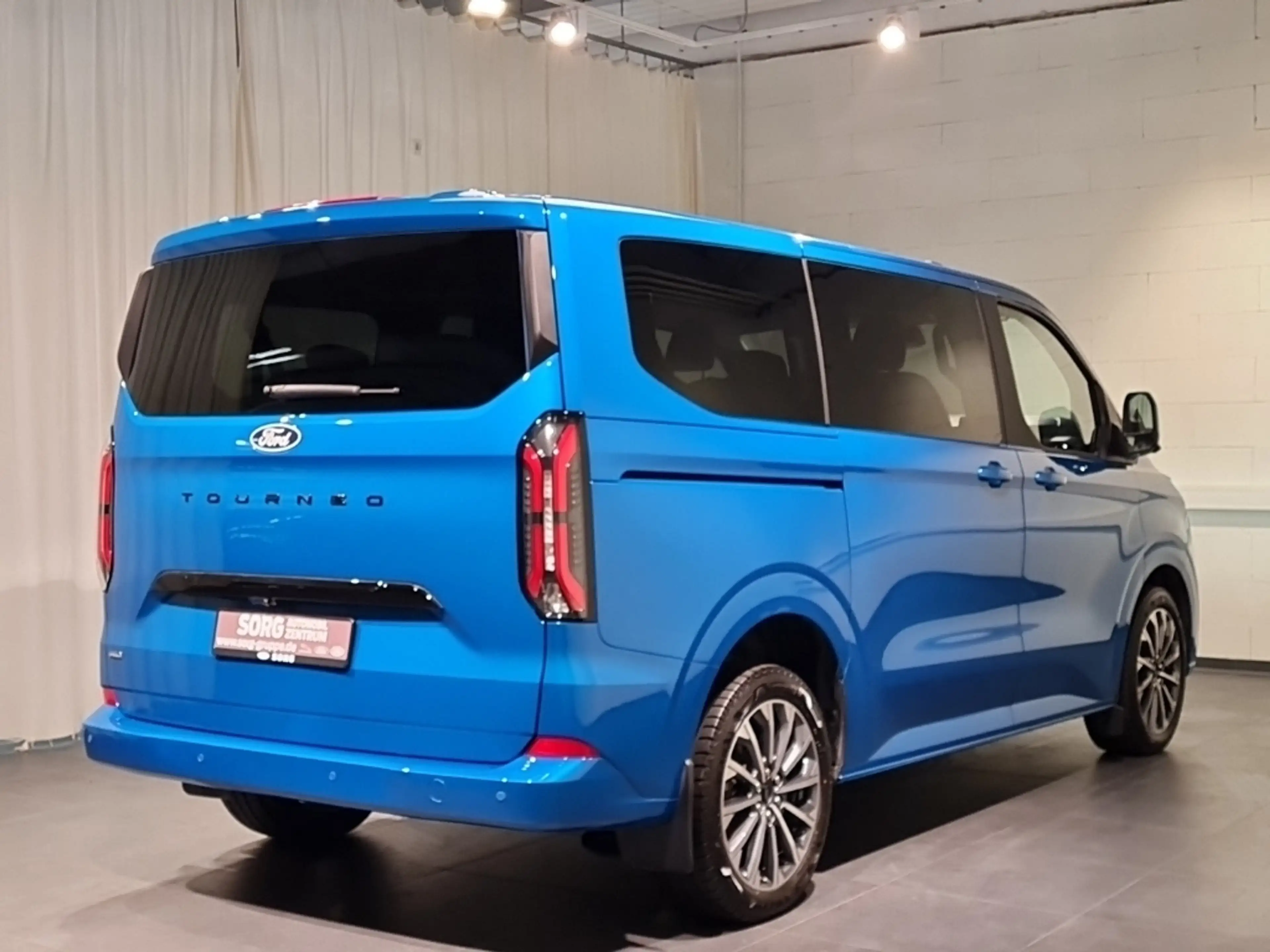 Ford Tourneo Custom 340L1 Titanium X*B&O*GJR*-33%* — photo 3