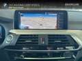 BMW X3 xDrive20dA 190ch  M Sport Bleu - thumbnail 10