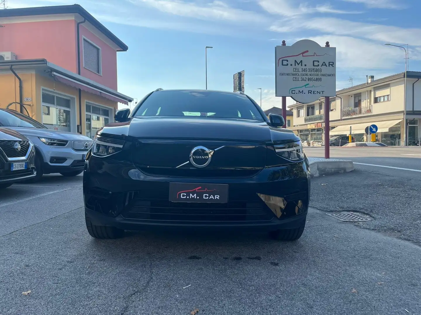 Volvo XC40 XC40 single motor Zwart - 2