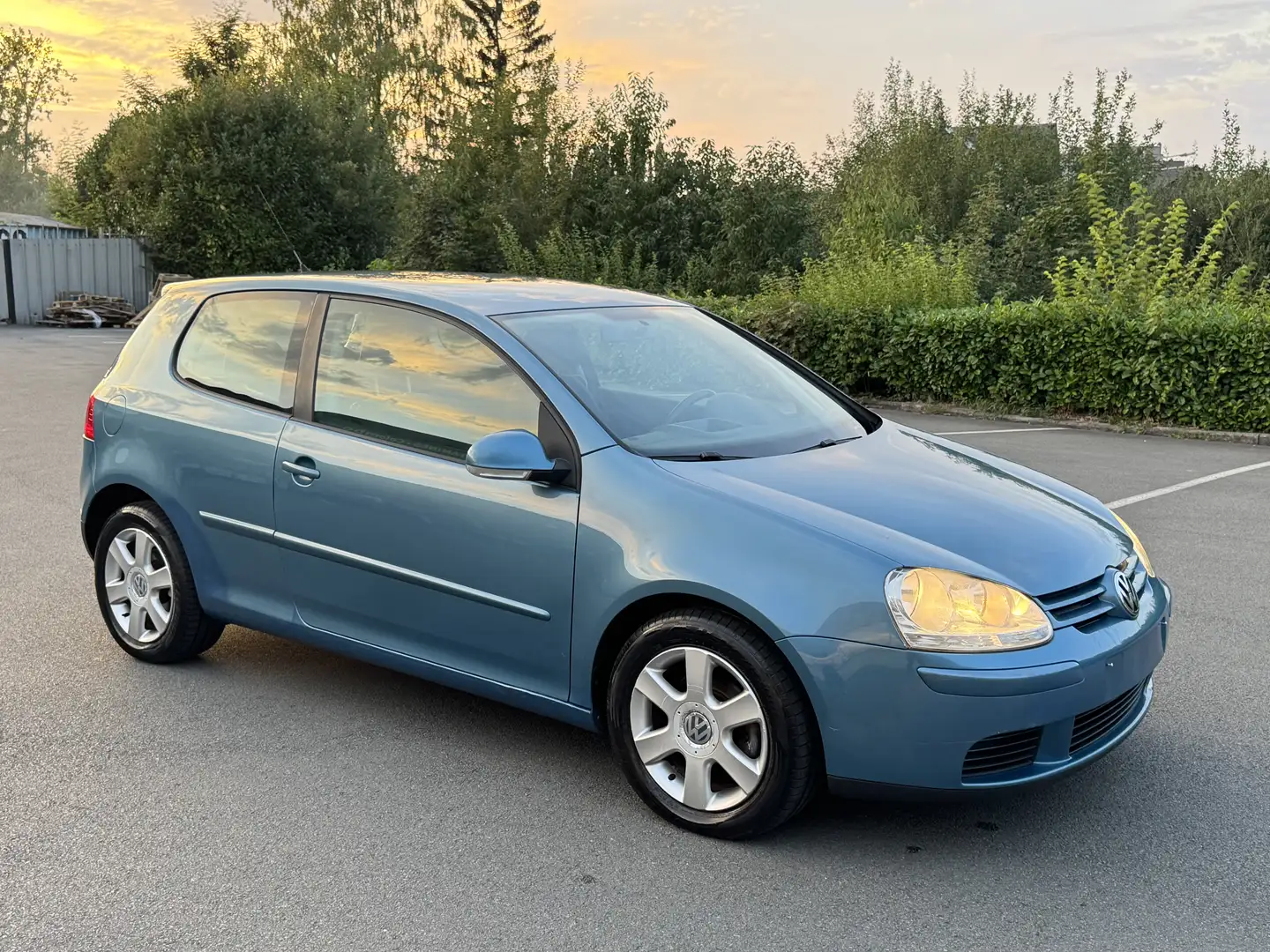 Volkswagen Golf 1900 TDI 90CV CLIM ETAT IMPECCABLE Blauw - 2