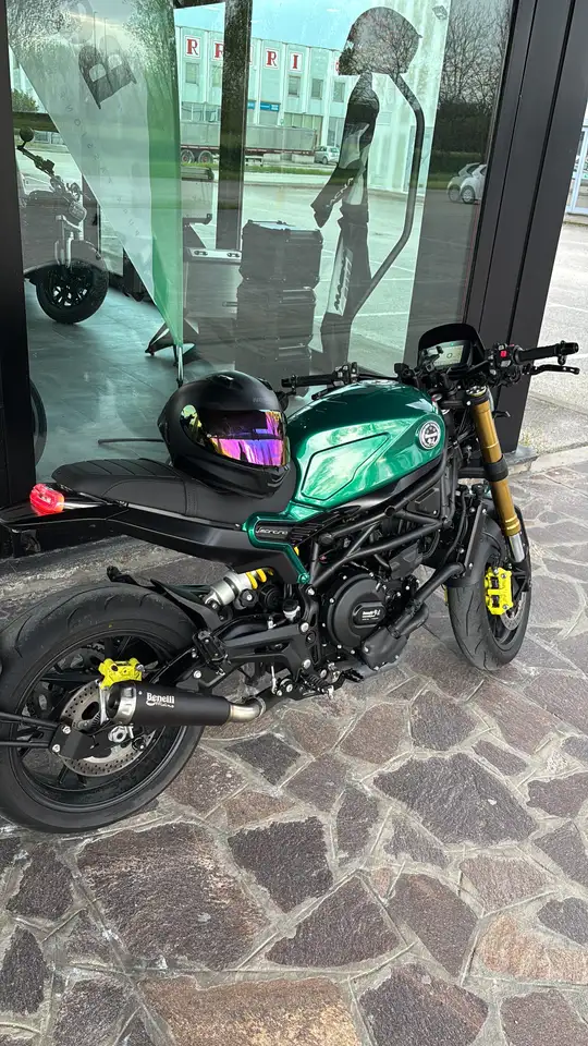 Benelli Leoncino