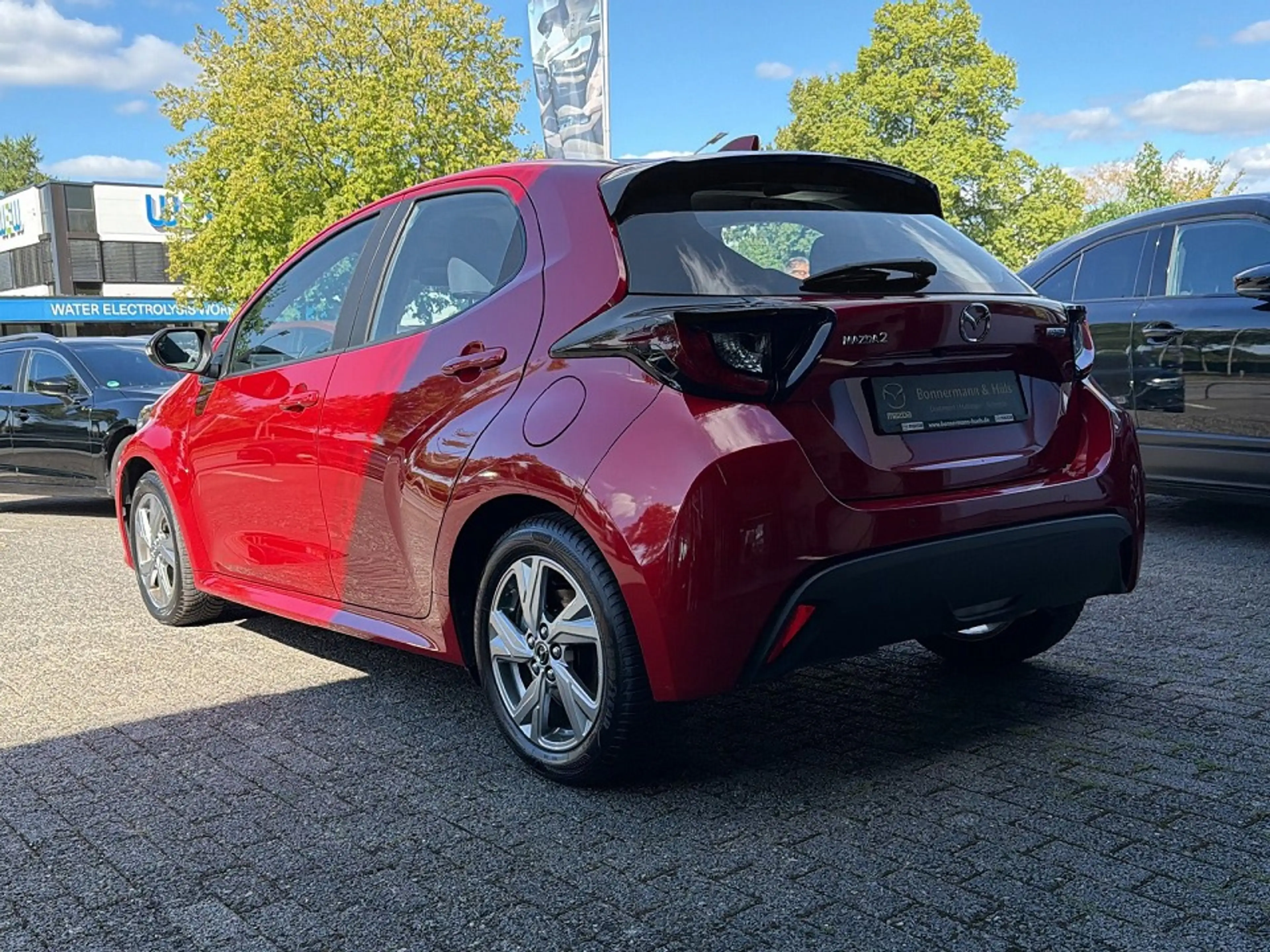 Mazda 2 Hybrid 1.5 Exclusive-Line *Klimaautomatik*Sitzheiz — photo 2
