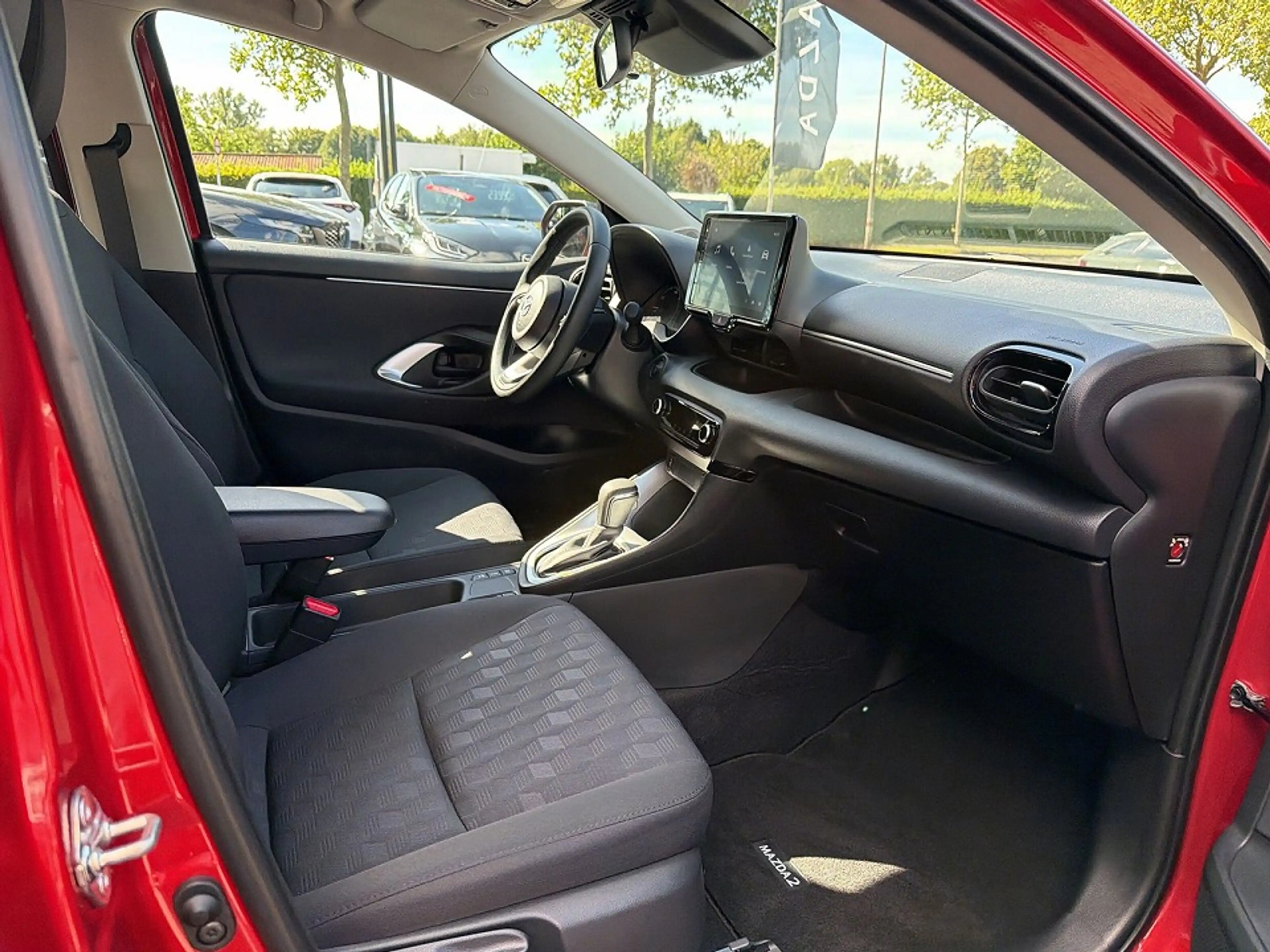 Mazda 2 Hybrid 1.5 Exclusive-Line *Klimaautomatik*Sitzheiz — photo 7