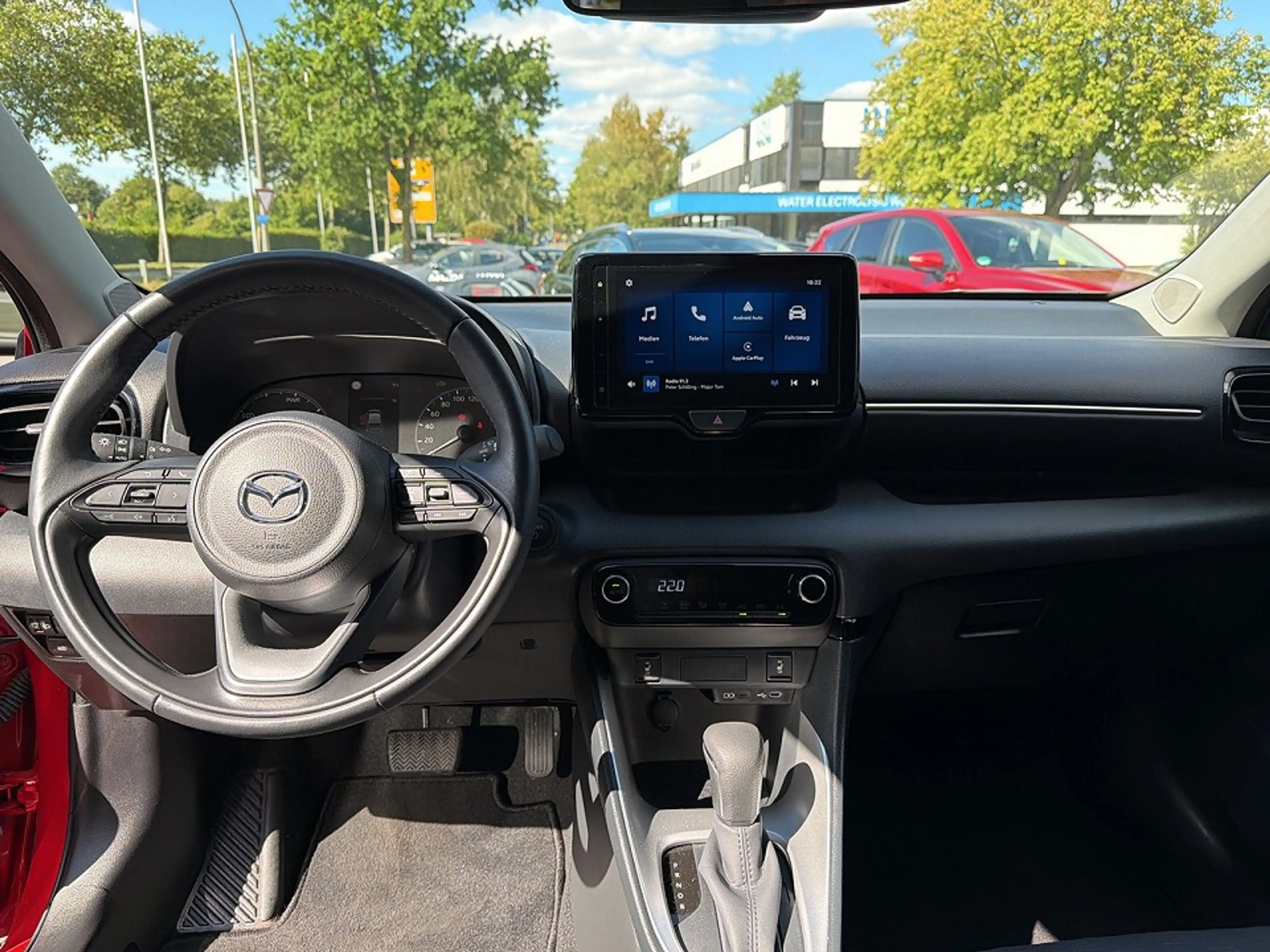 Mazda 2 Hybrid 1.5 Exclusive-Line *Klimaautomatik*Sitzheiz — photo 6