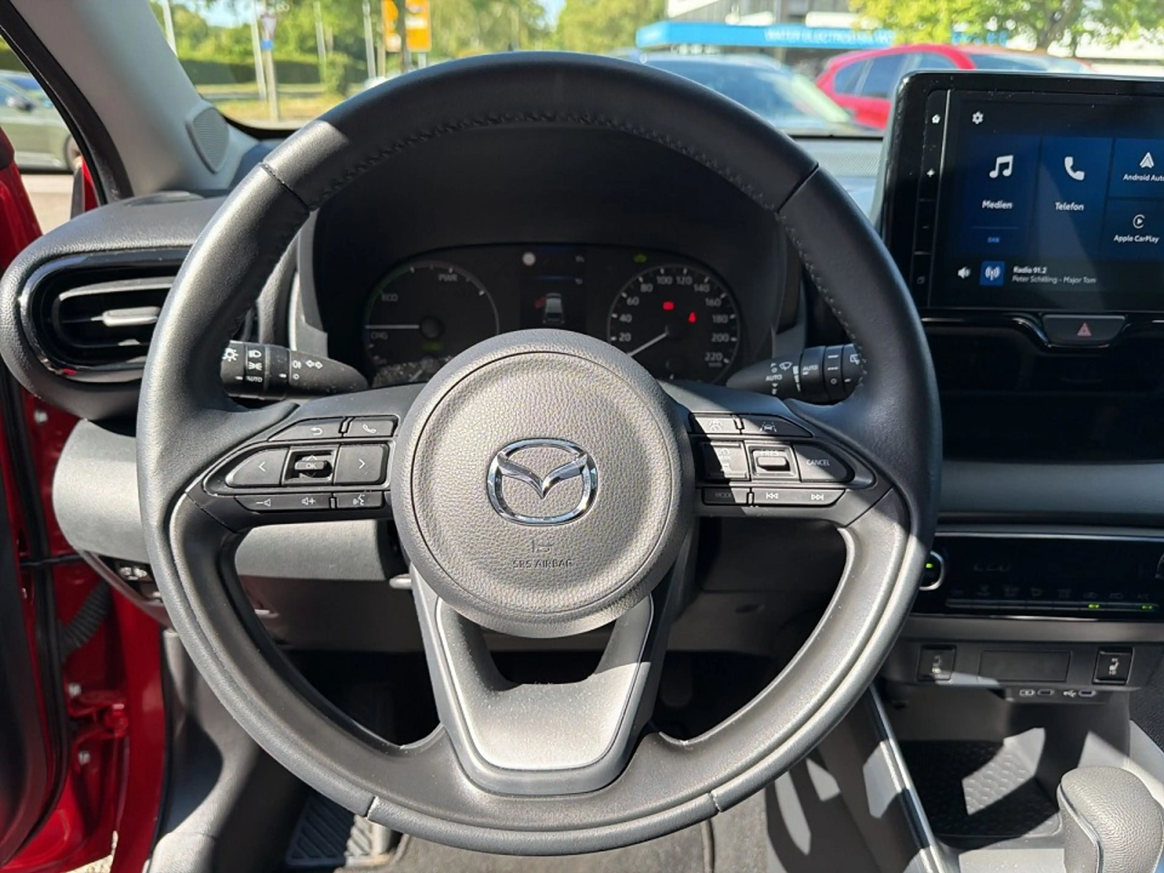 Mazda 2 Hybrid 1.5 Exclusive-Line *Klimaautomatik*Sitzheiz — photo 15