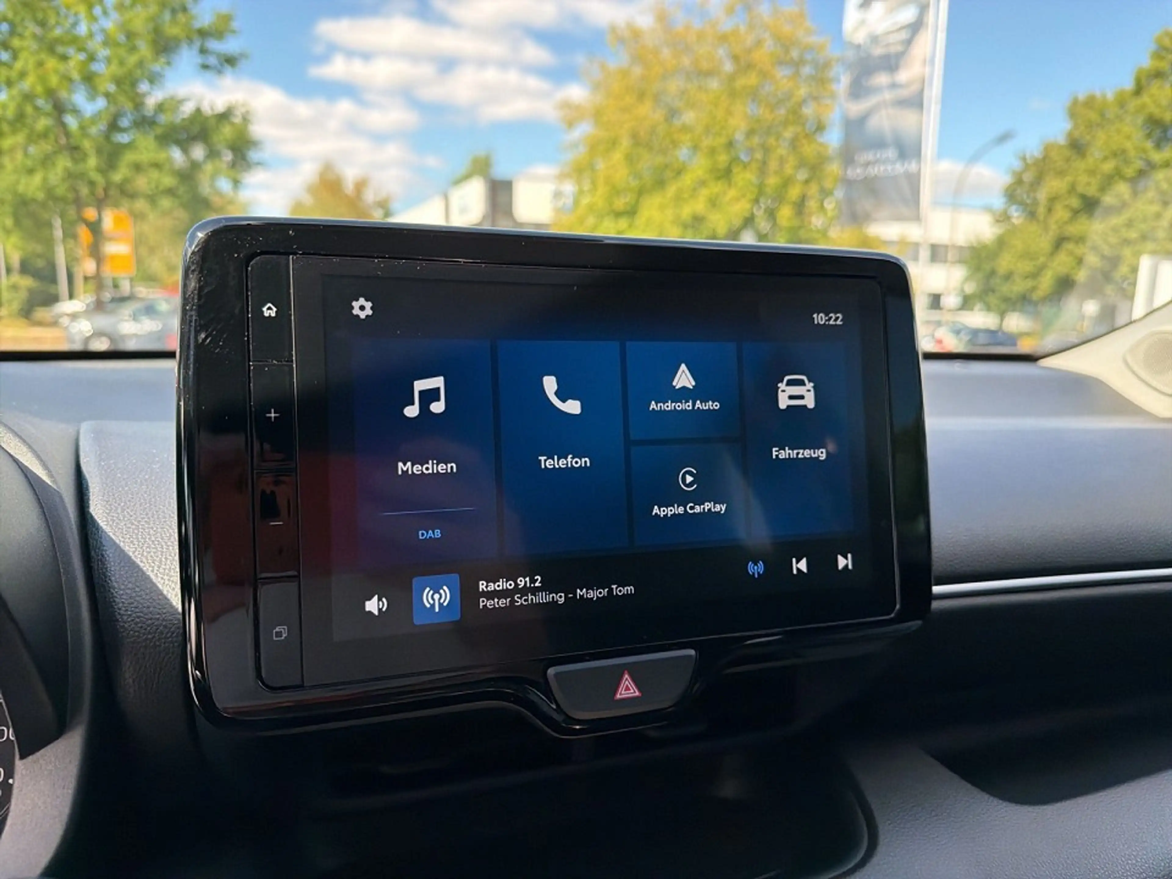 Mazda 2 Hybrid 1.5 Exclusive-Line *Klimaautomatik*Sitzheiz — photo 10