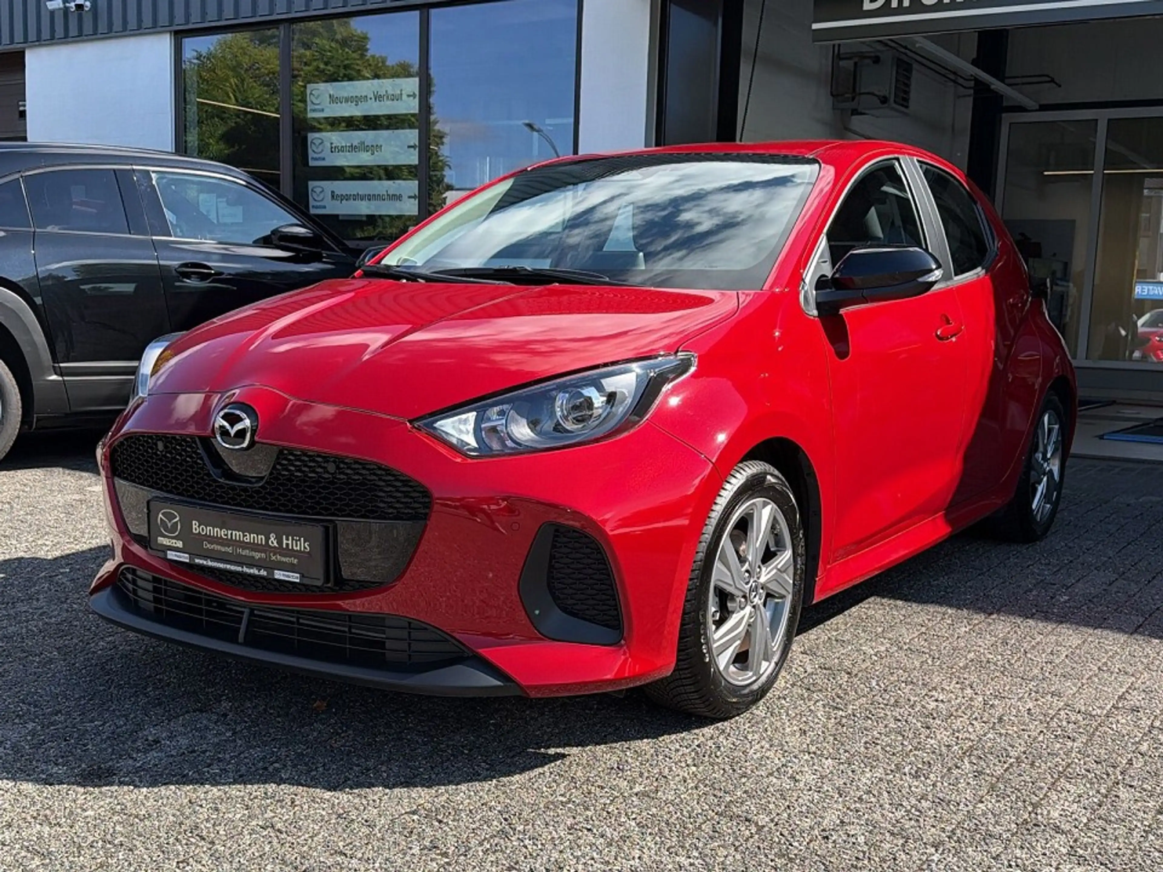 Mazda 2 Hybrid 1.5 Exclusive-Line *Klimaautomatik*Sitzheiz